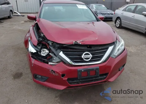 2017 Nissan Altima 2.5 Sv from USA, damaged, VIN 1N4AL3AP3HC267948